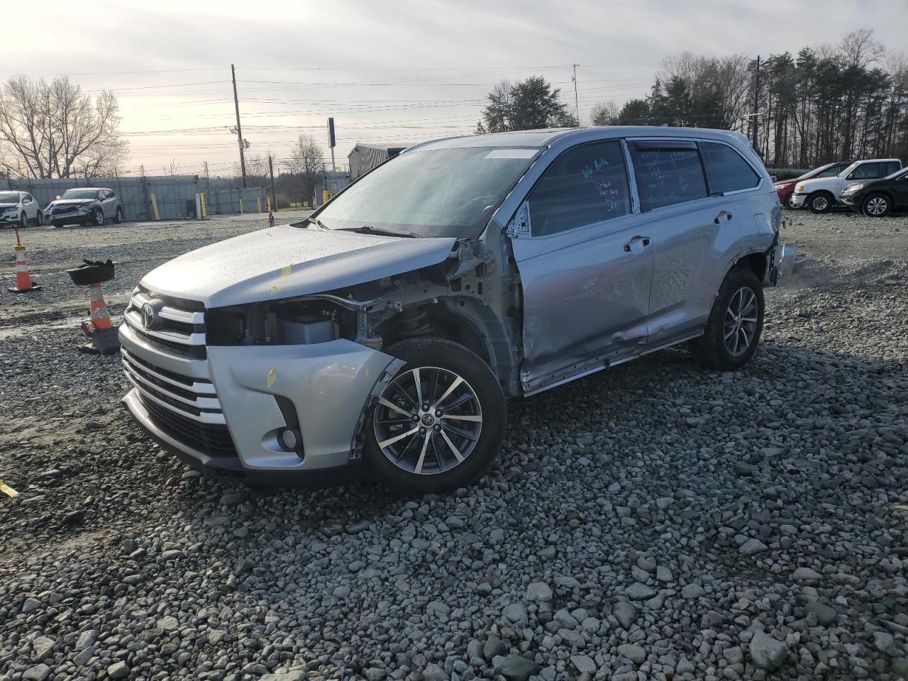 Toyota Highlander 2019