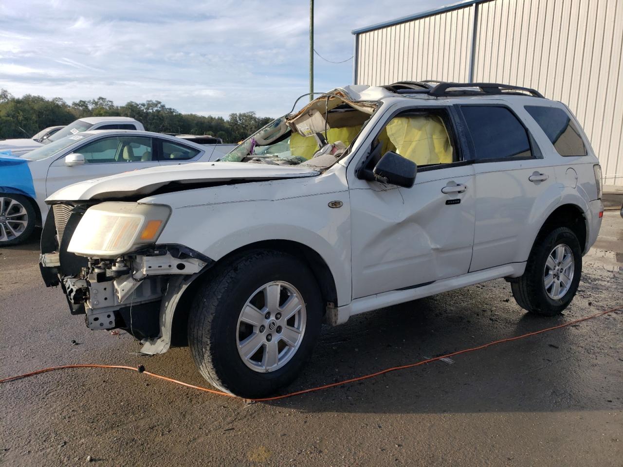 Mercury Mariner 2009