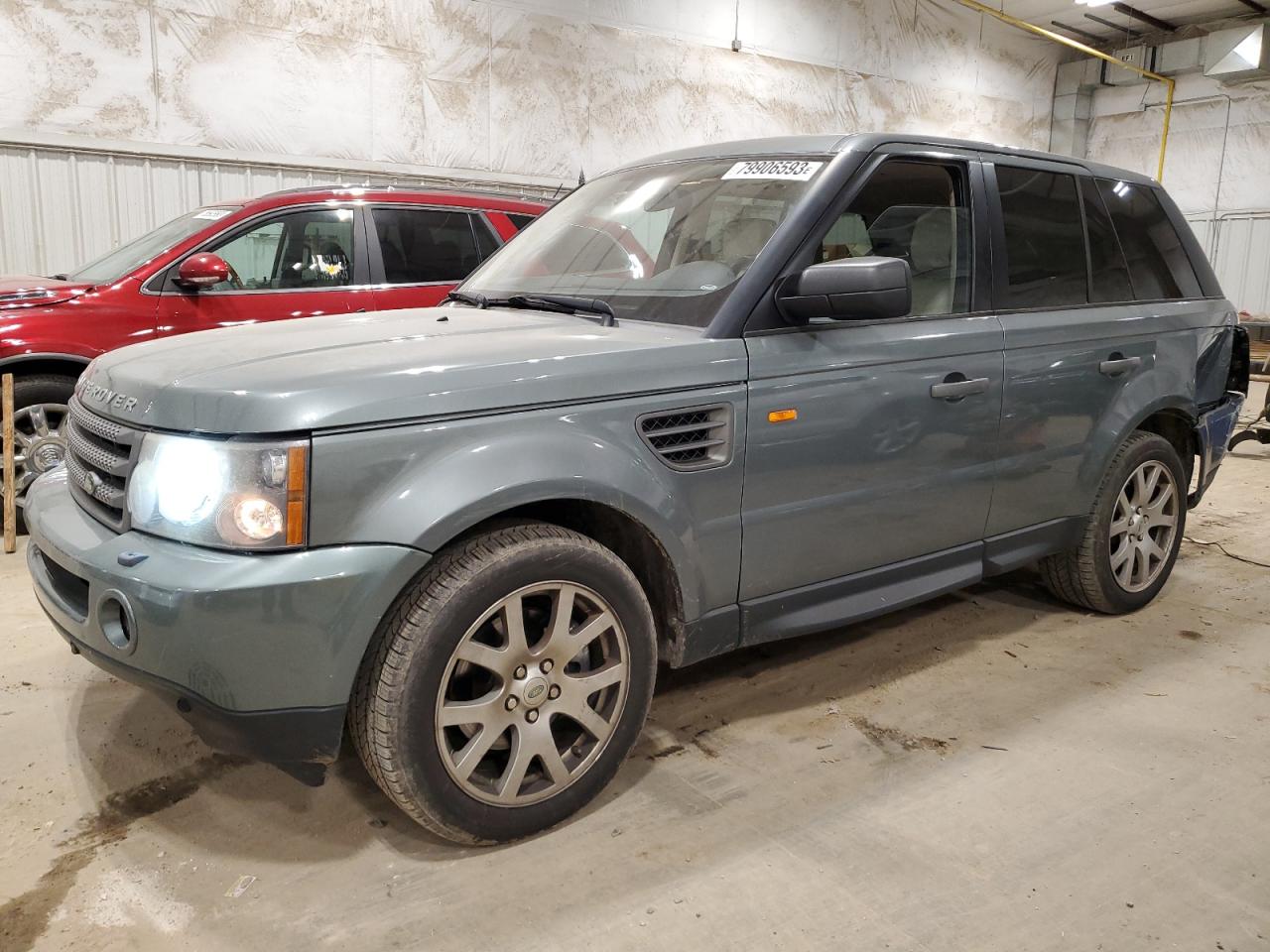 Land rover Range rover 2007