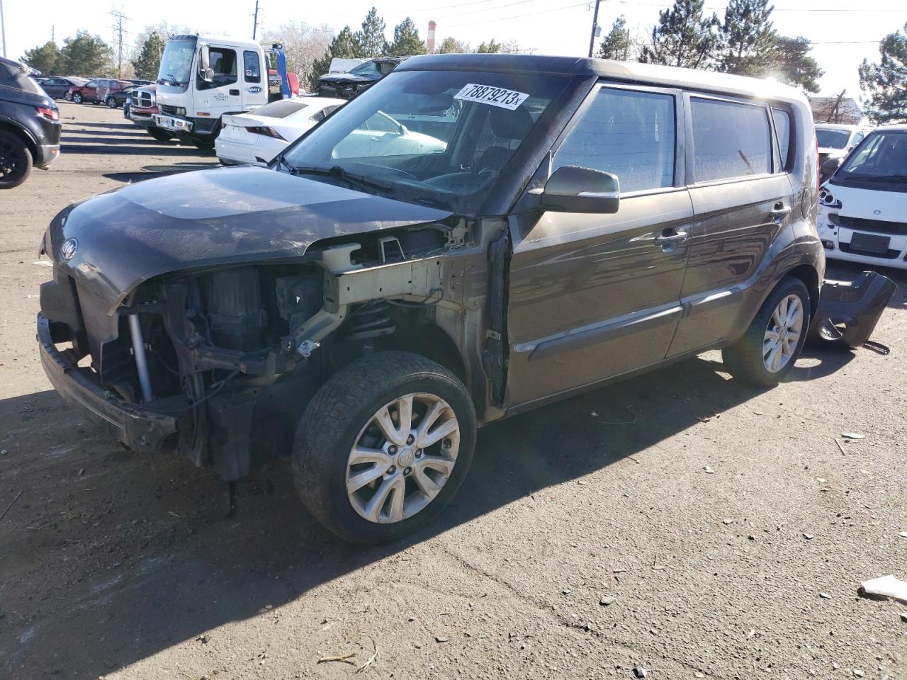 Kia Soul 2013