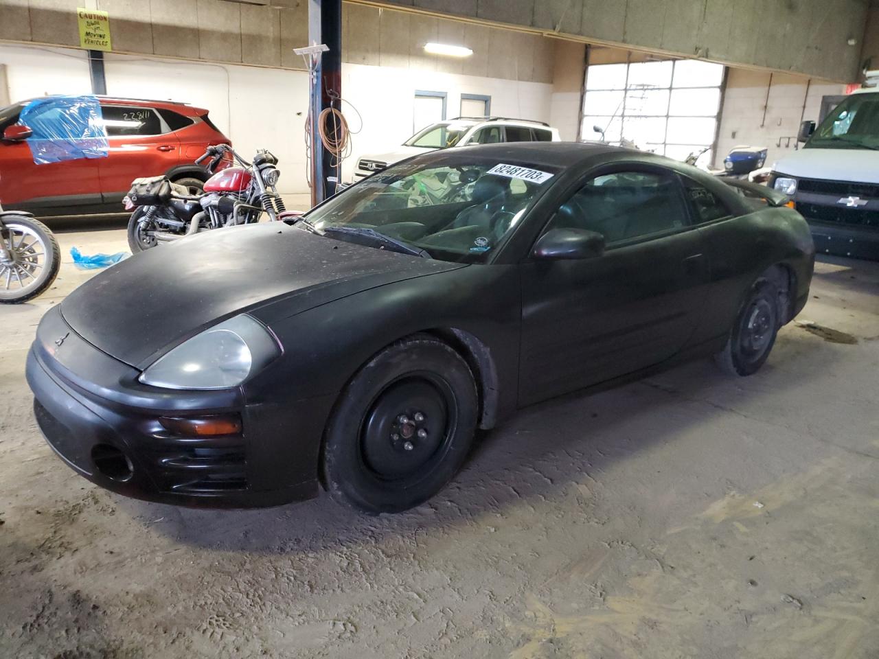 Mitsubishi Eclipse 2005