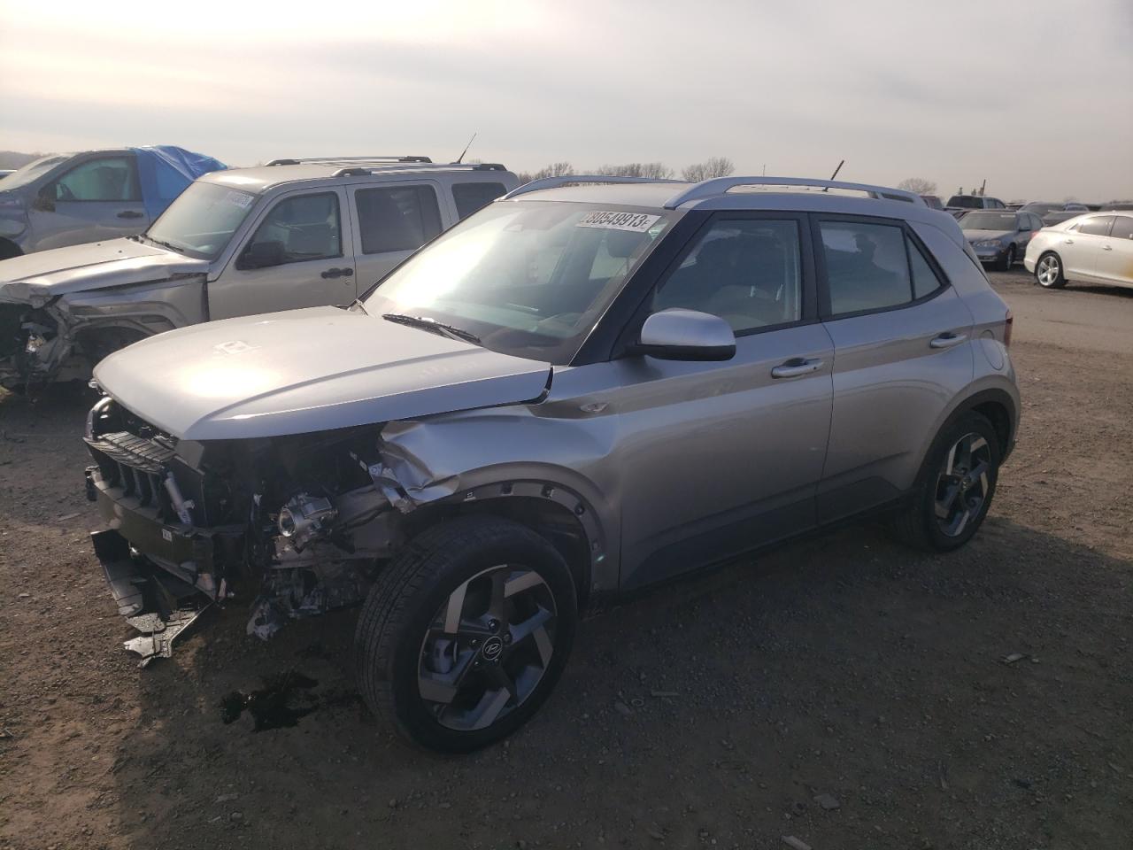 HYUNDAI VENUE SEL 2024