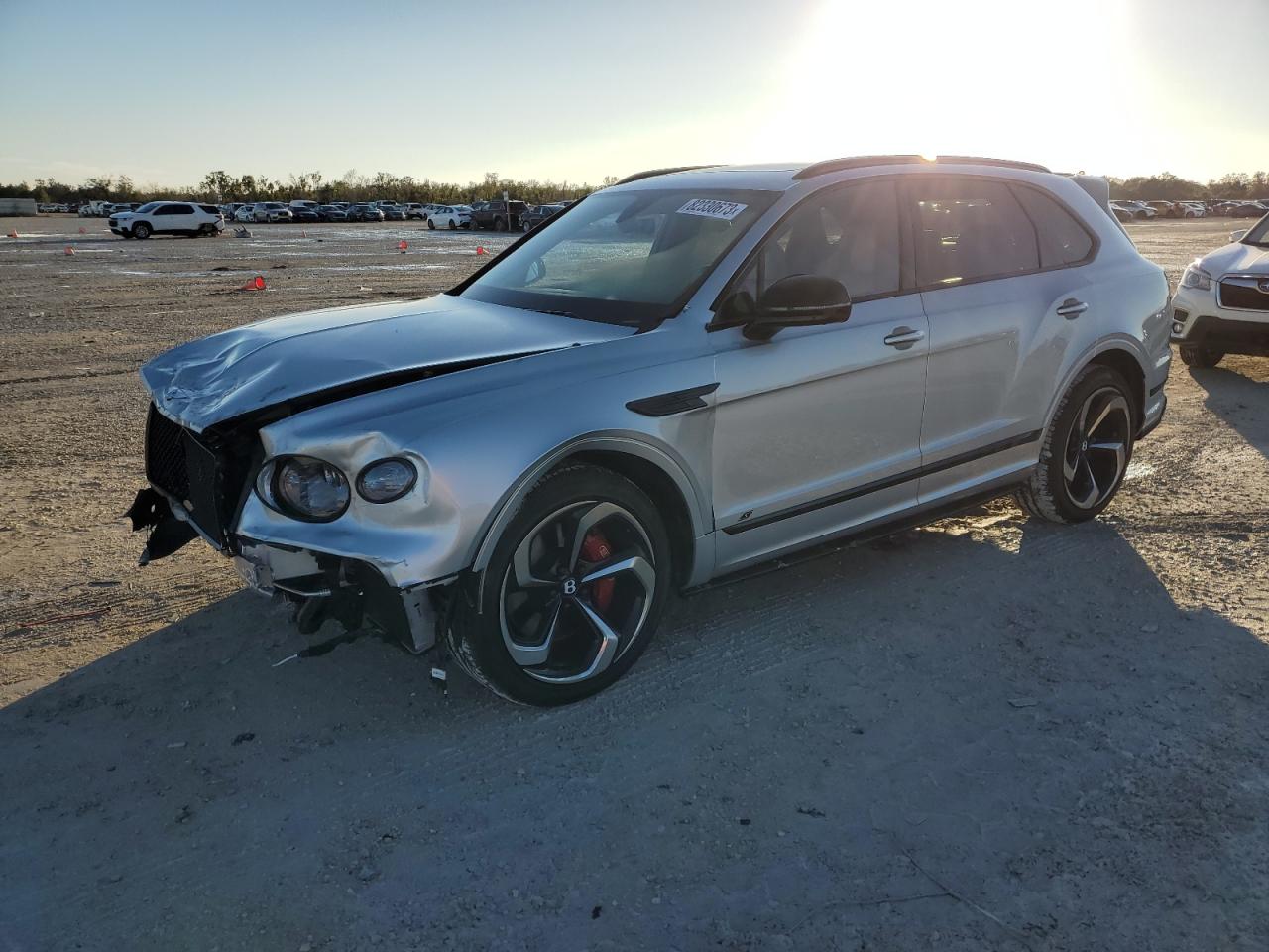 Bentley Bentayga 2023