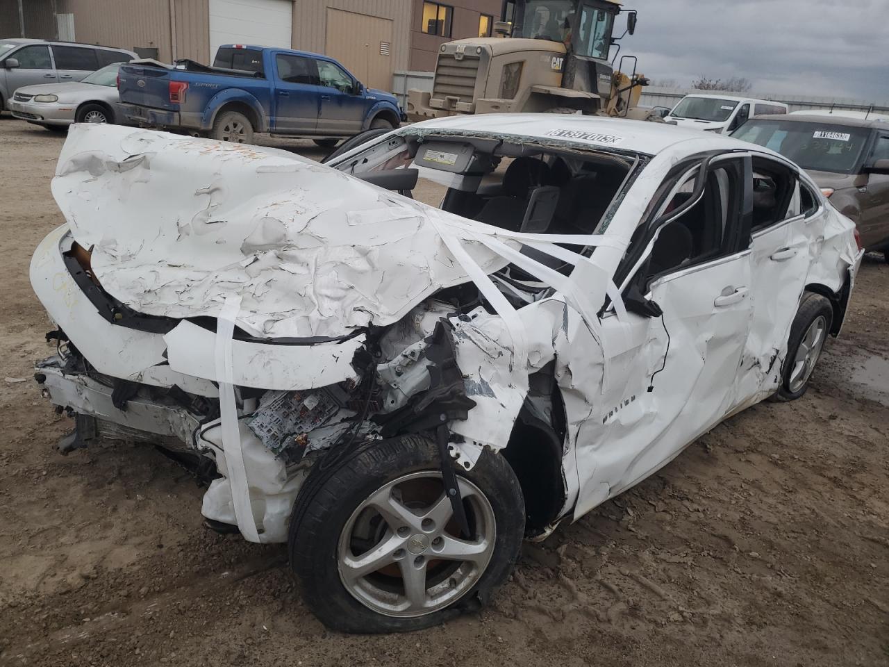 Chevrolet Malibu 2018