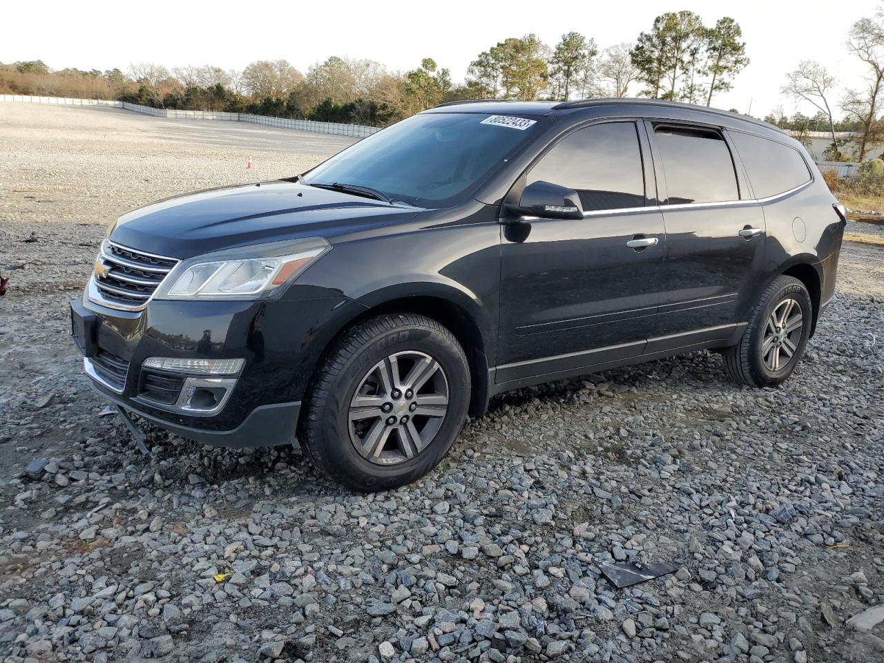 Chevrolet Traverse 2017