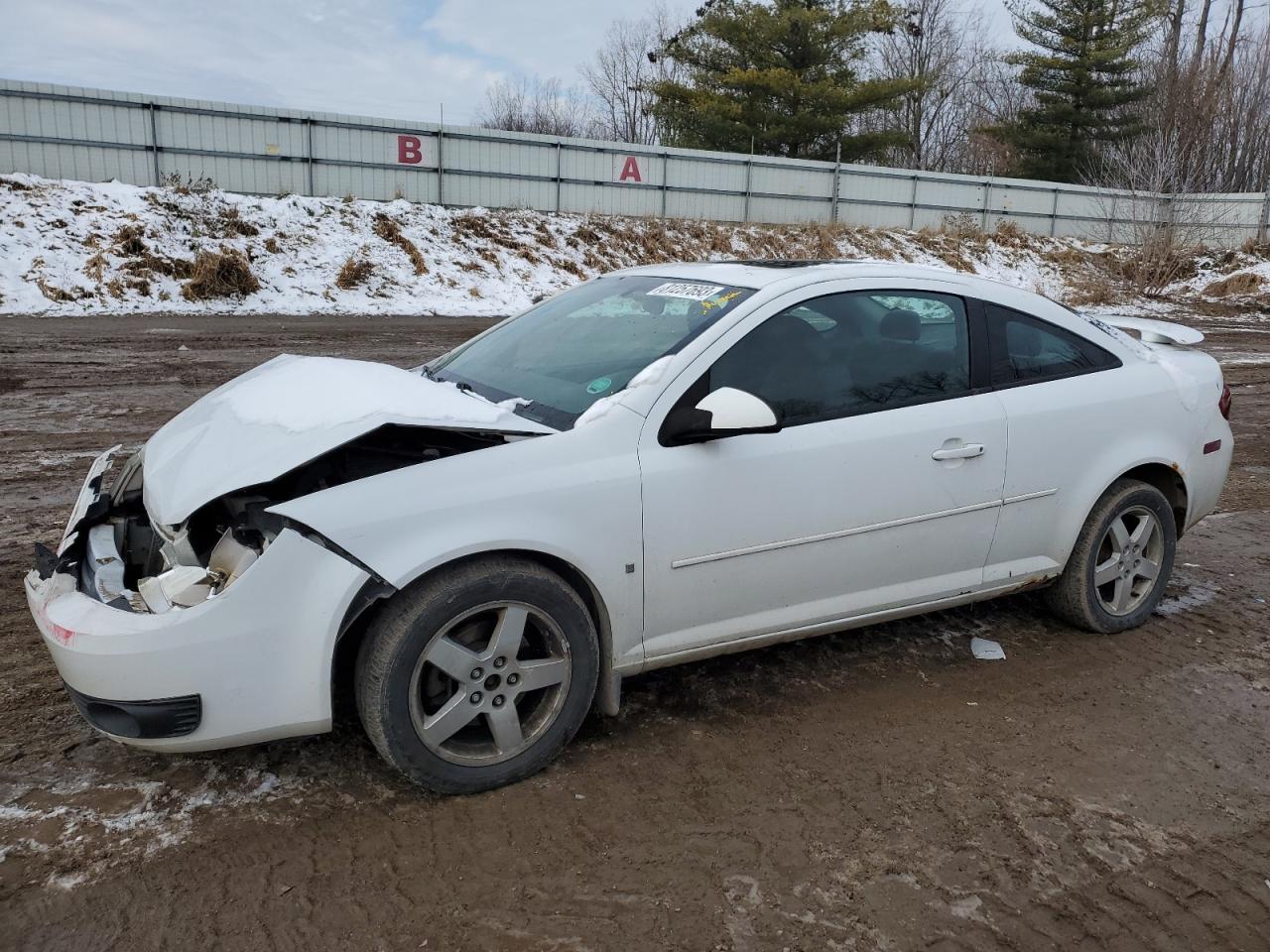 Pontiac G5 2007