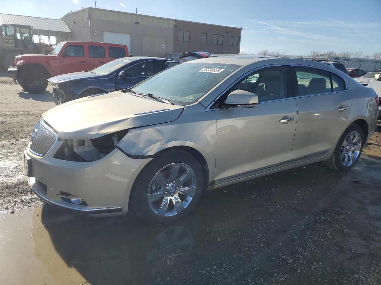 Buick Allure 2010