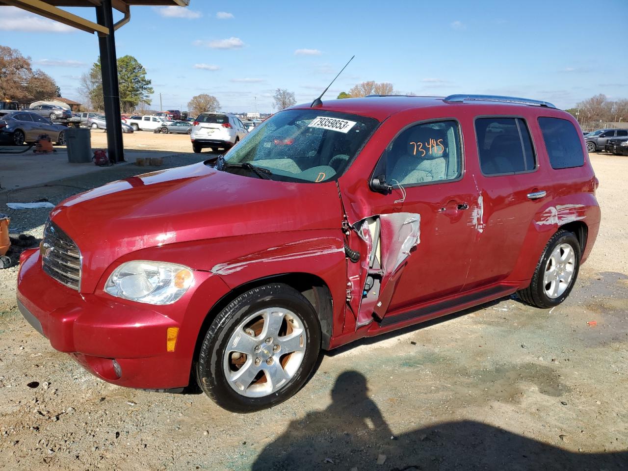 Chevrolet Hhr 2006
