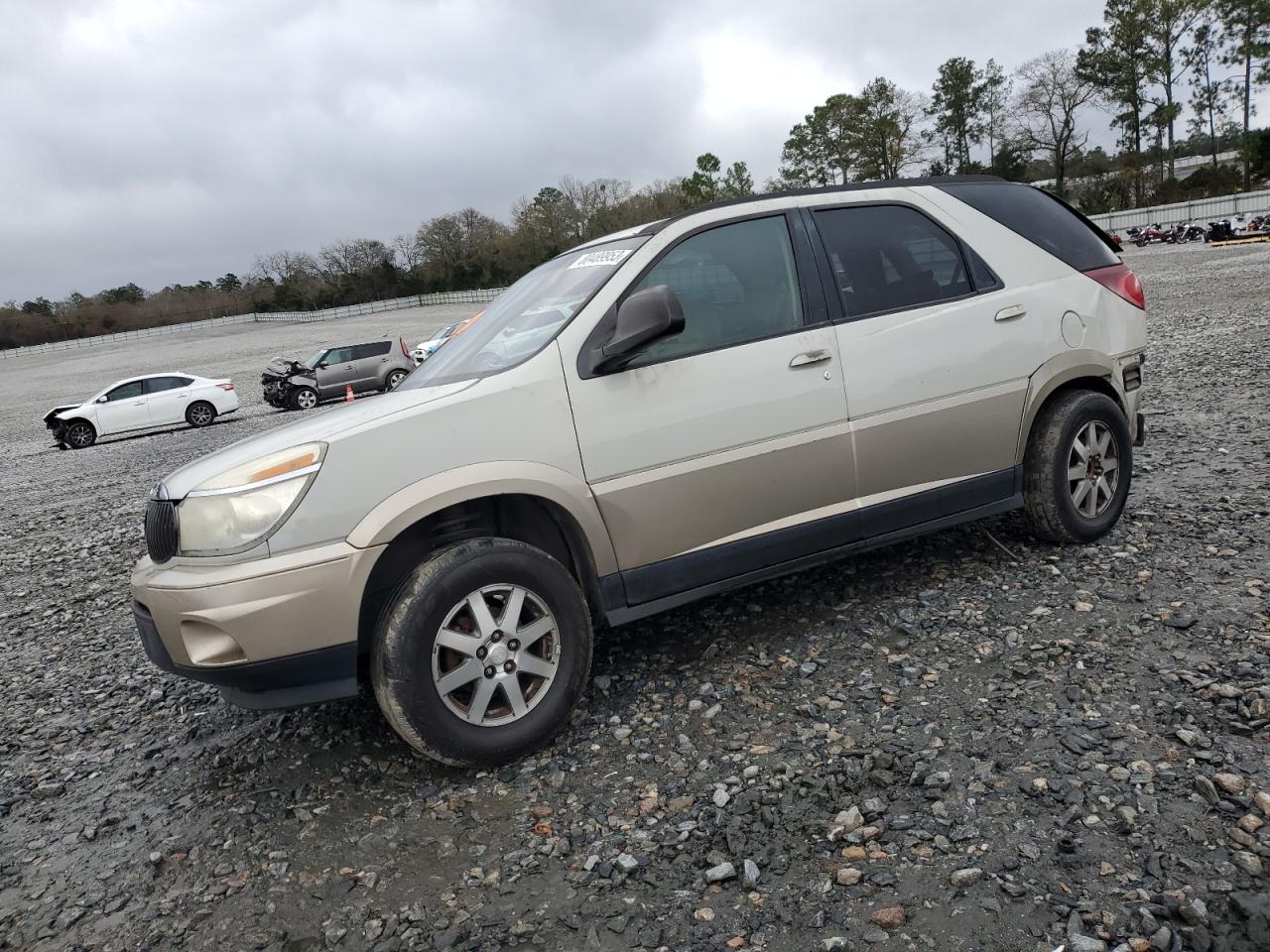 Buick Rendezvous 2004