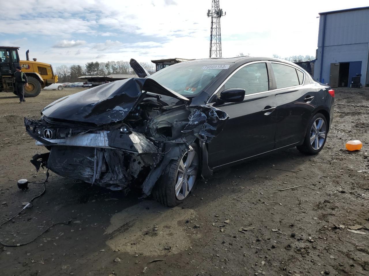 Acura Ilx 2013