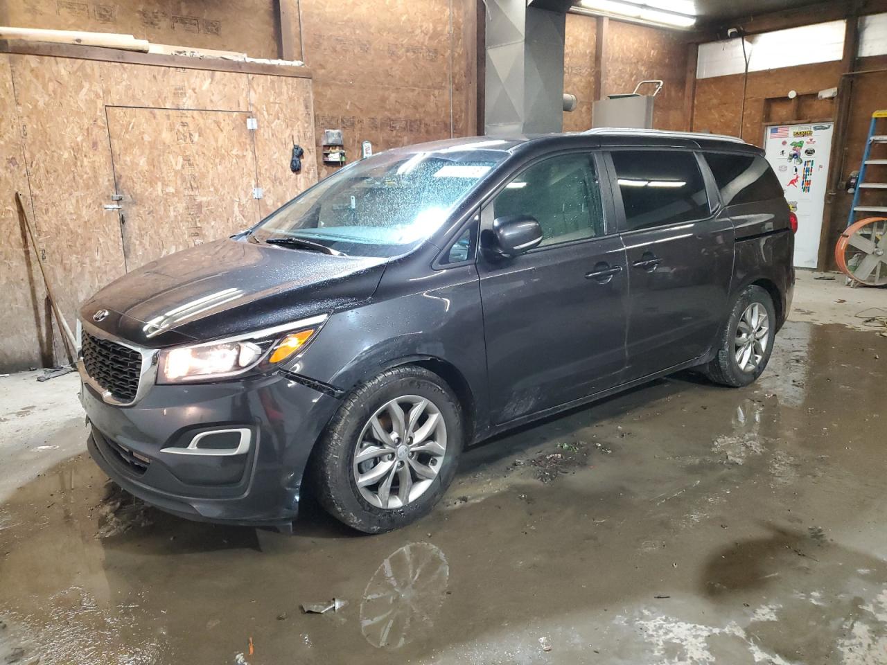 Kia Sedona 2020