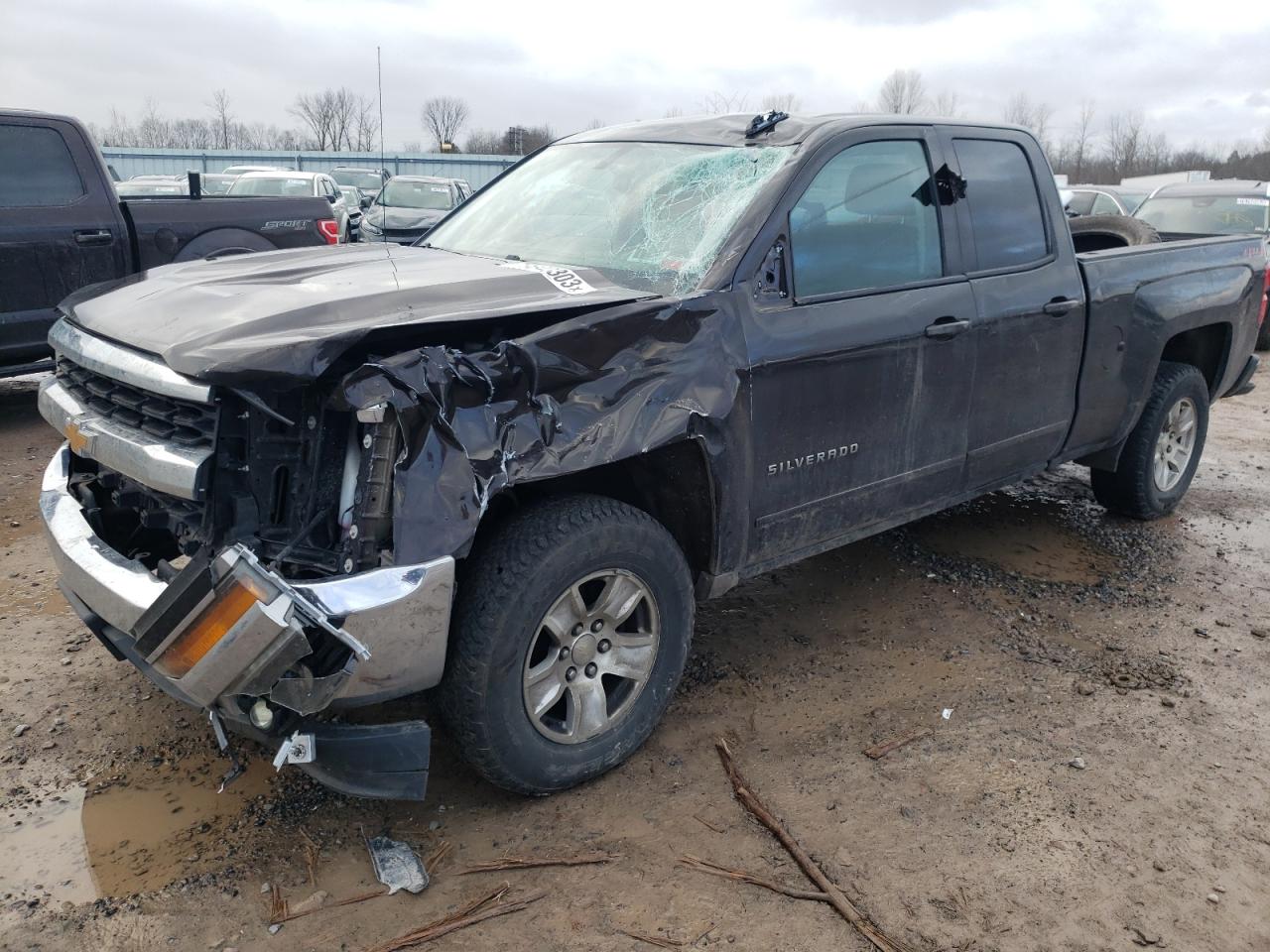 Chevrolet Silverado 2018