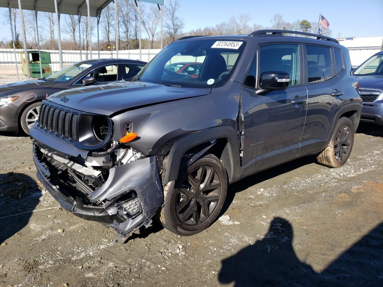 Jeep Renegade 2022
