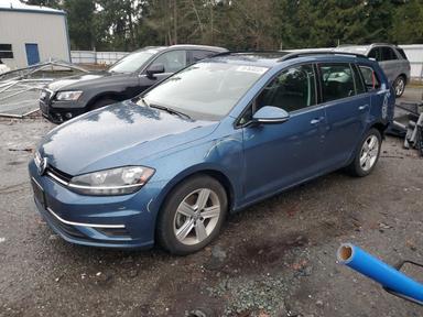 Volkswagen Golf Sportwagen 2018