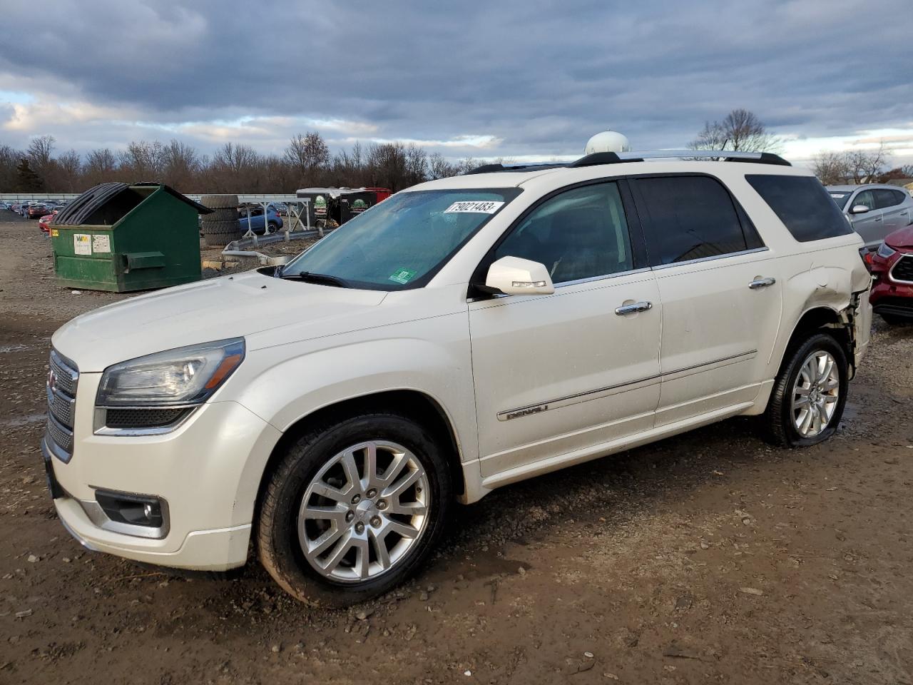 Gmc Acadia 2015