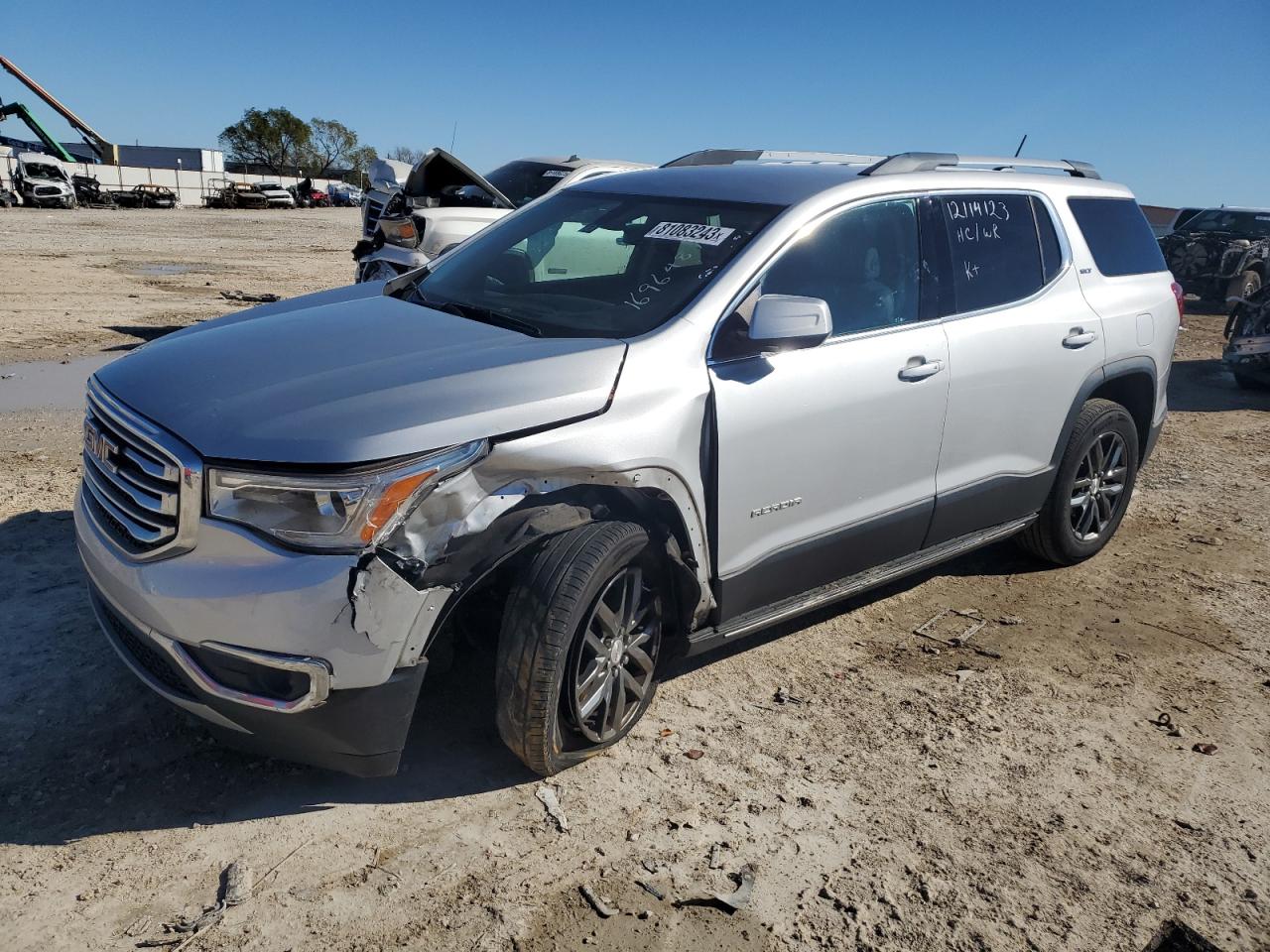 Gmc Acadia 2017