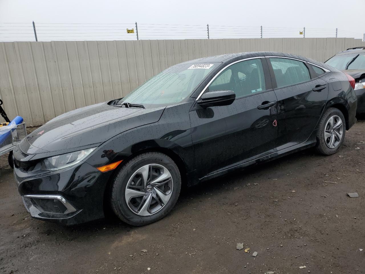 Honda Civic 2019