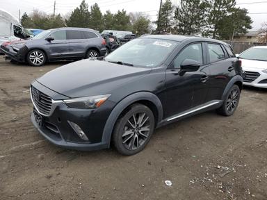 Mazda Cx-3 2016