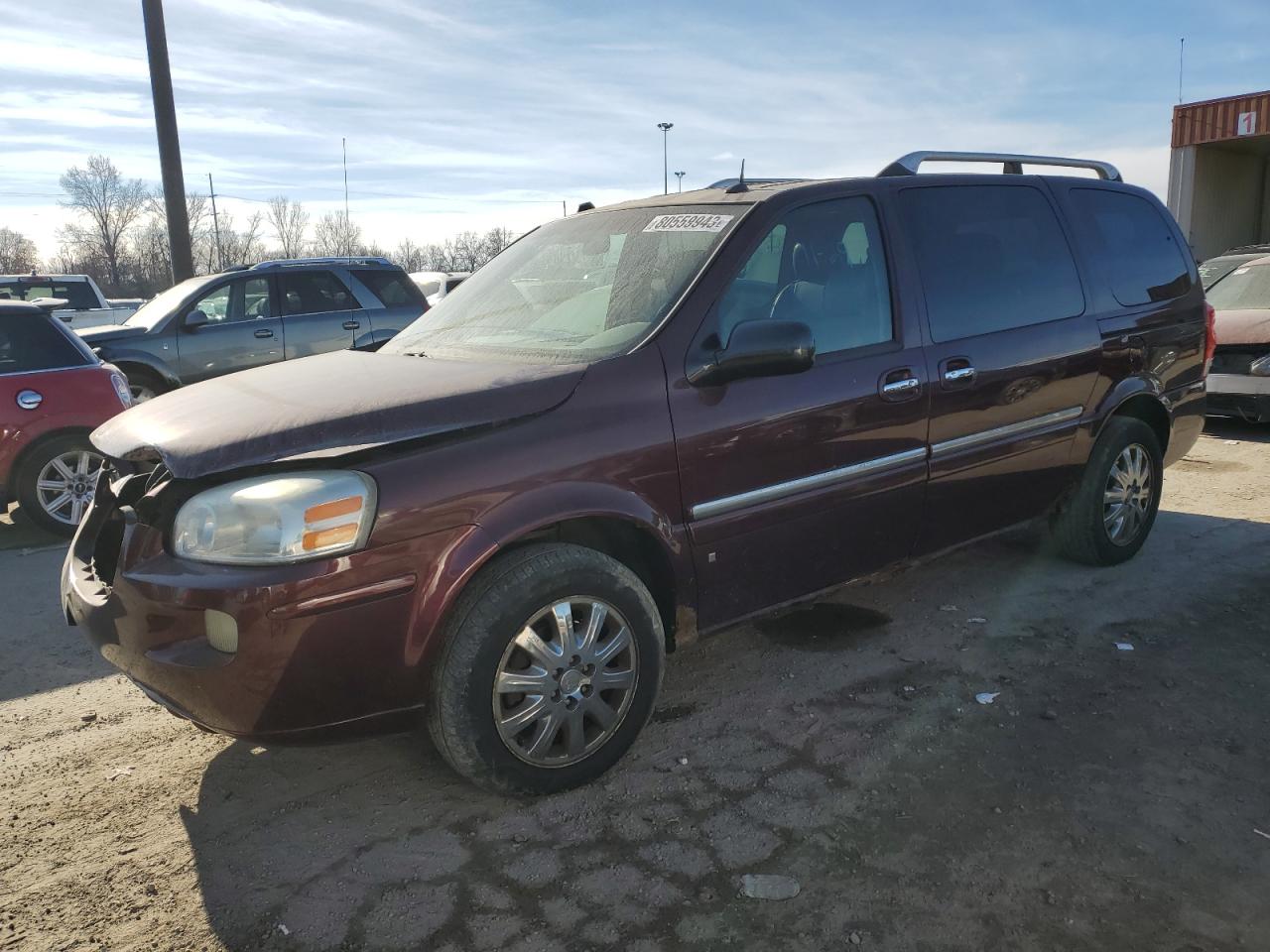 Buick Terraza cx 2006