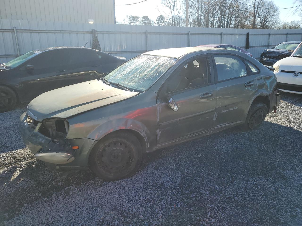 Suzuki Forenza 2006