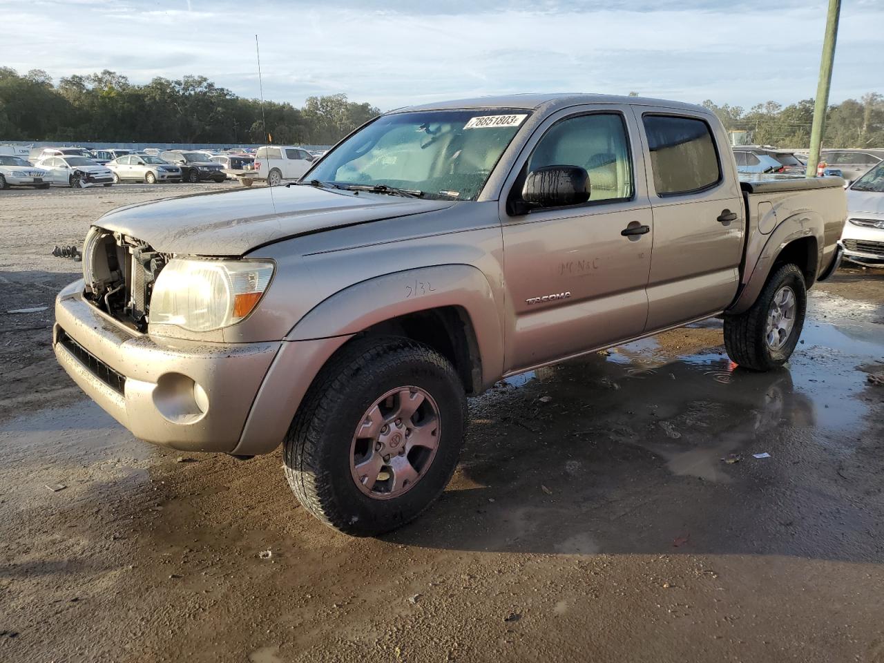 Toyota Tacoma 2008