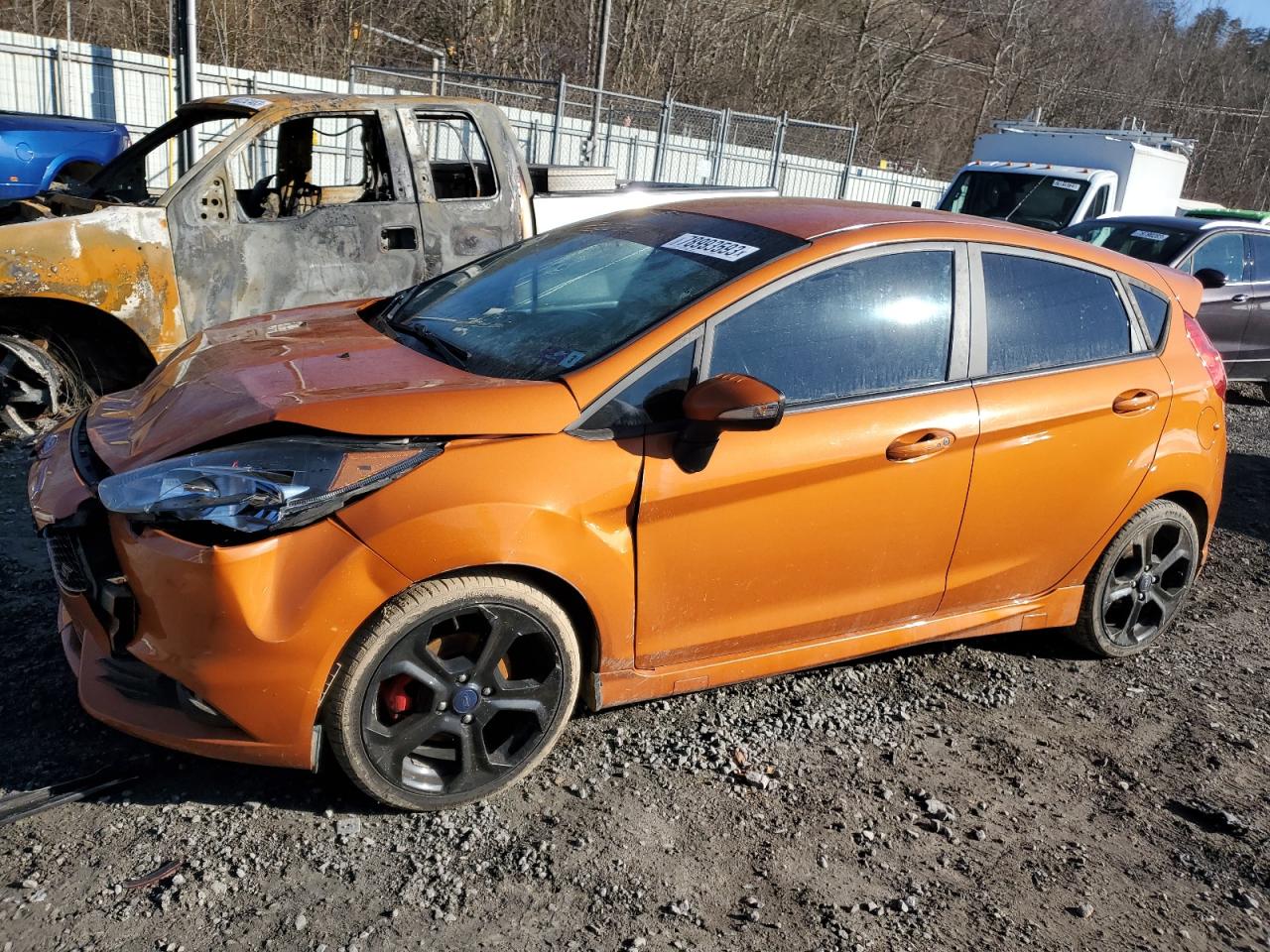 Ford Fiesta 2018