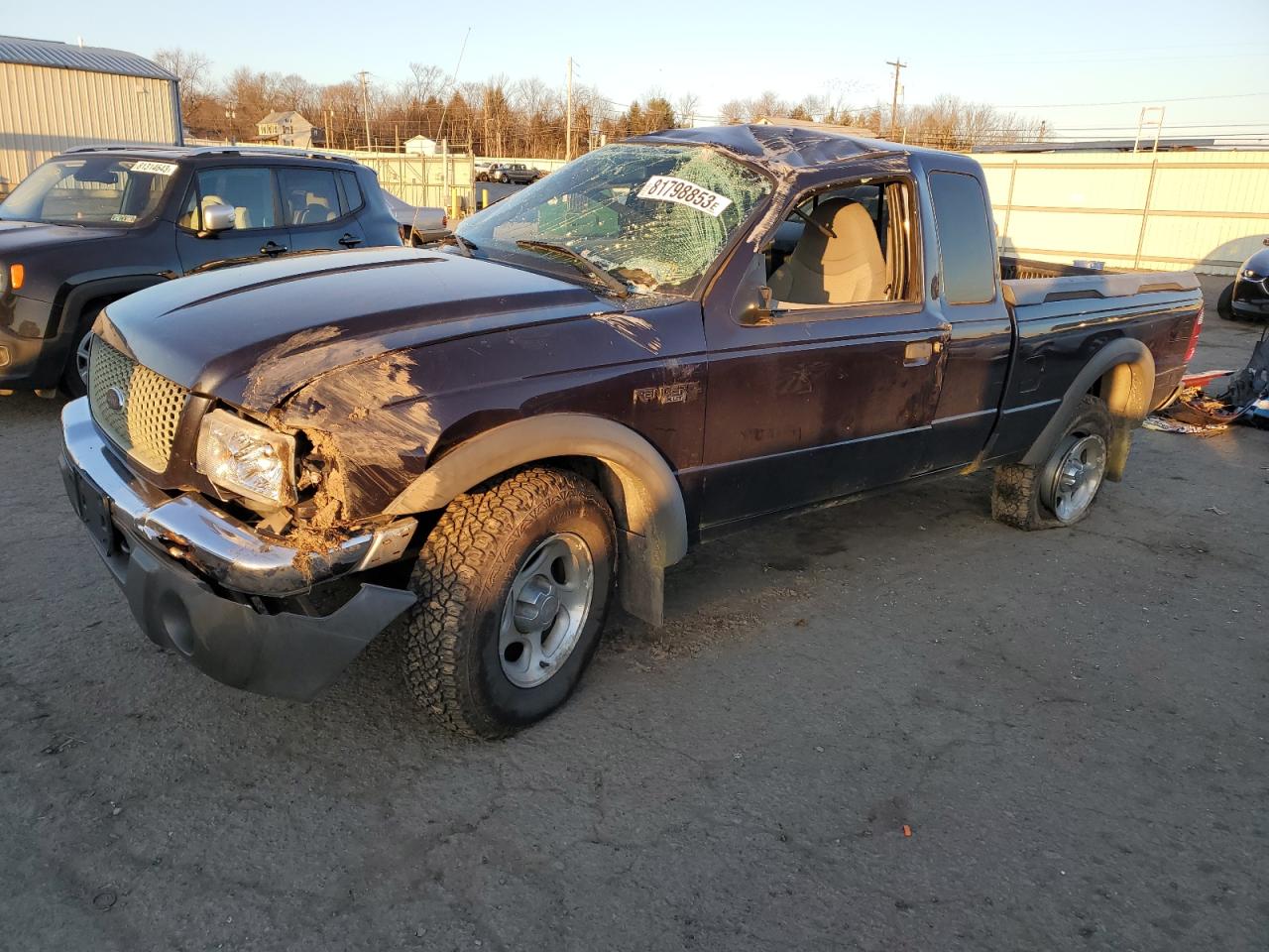 Ford Ranger 2001