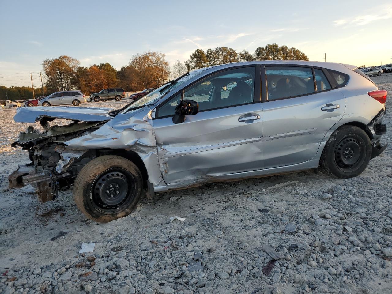 Subaru Impreza 2020