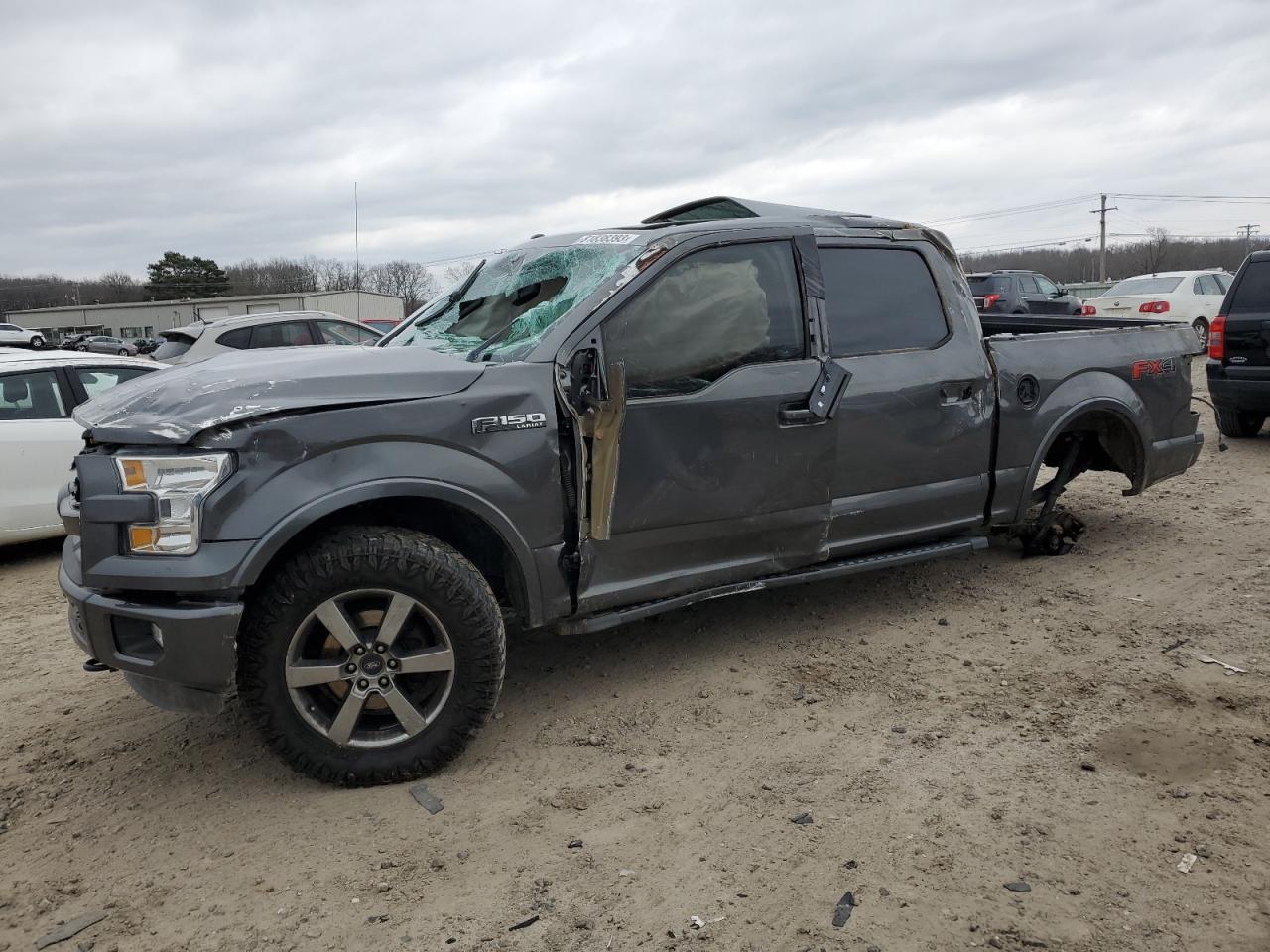 Ford F-150 2015