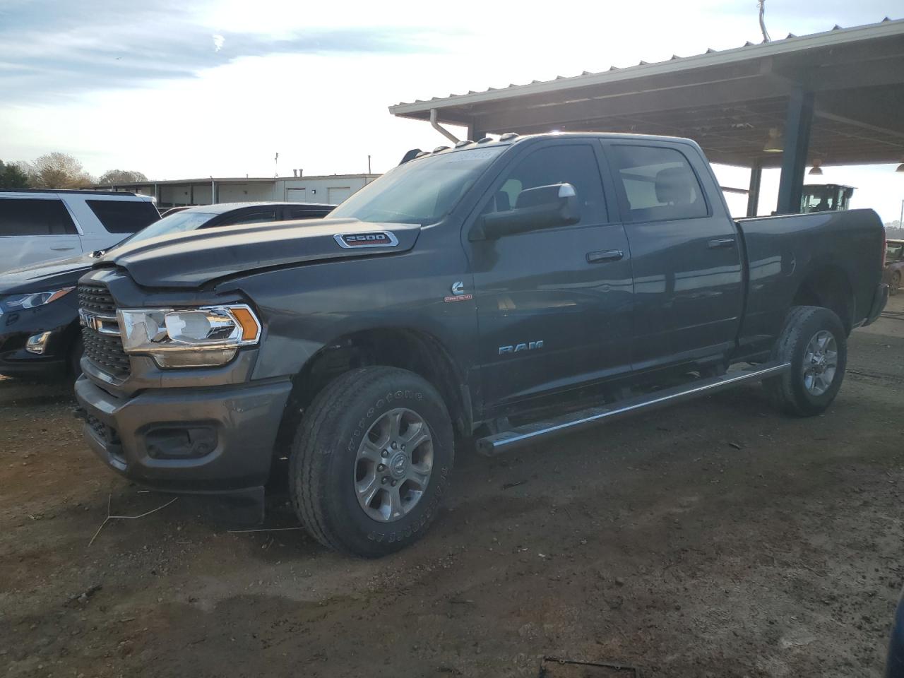 Ram 2500 2022