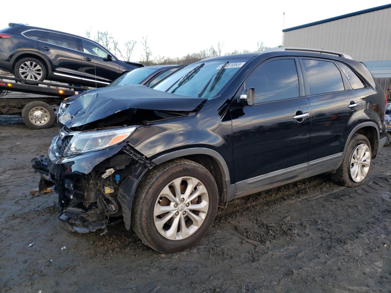 Kia Sorento 2014