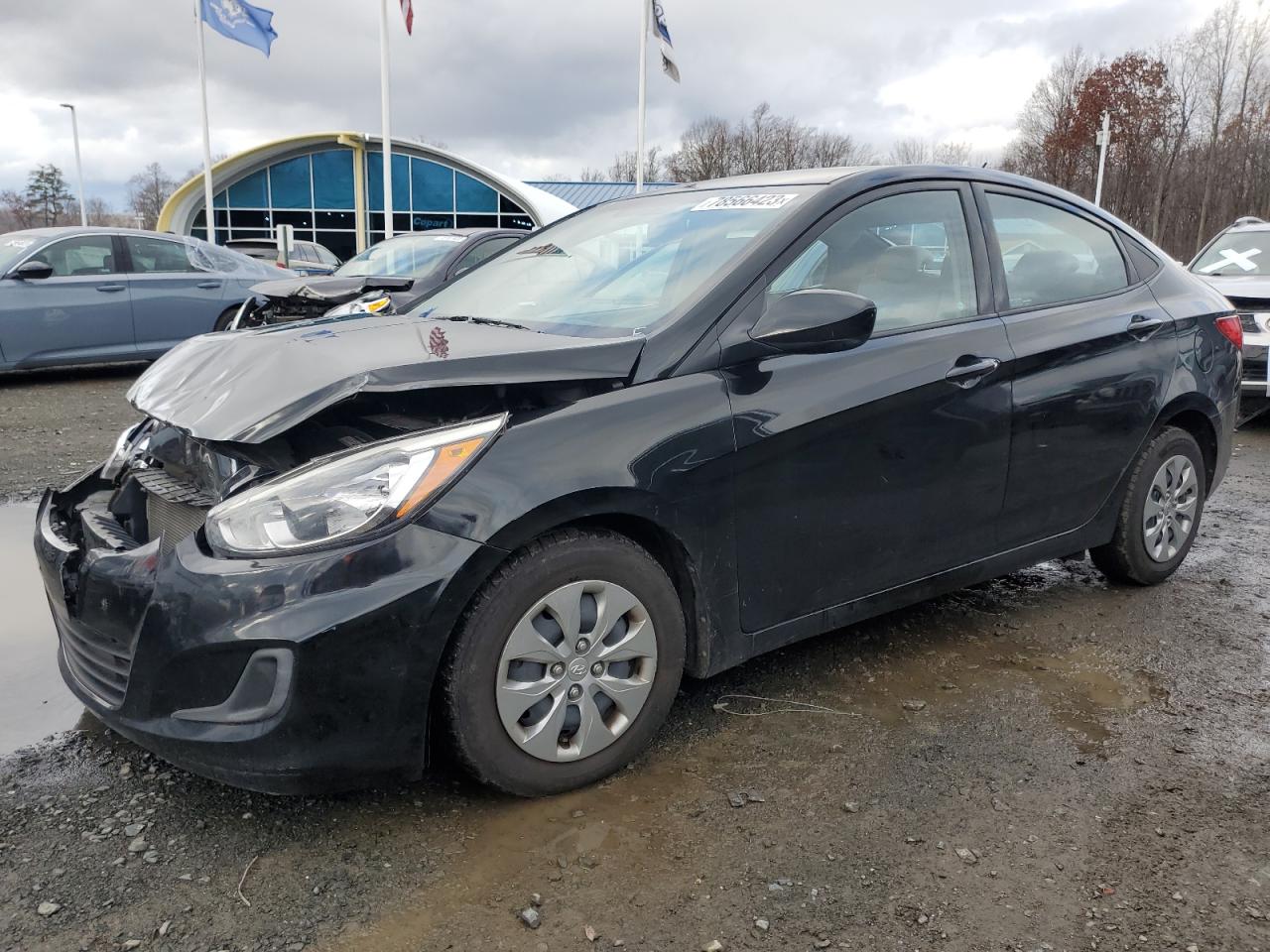 Hyundai Accent 2017