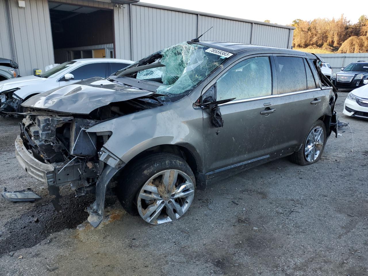 Ford Edge 2013