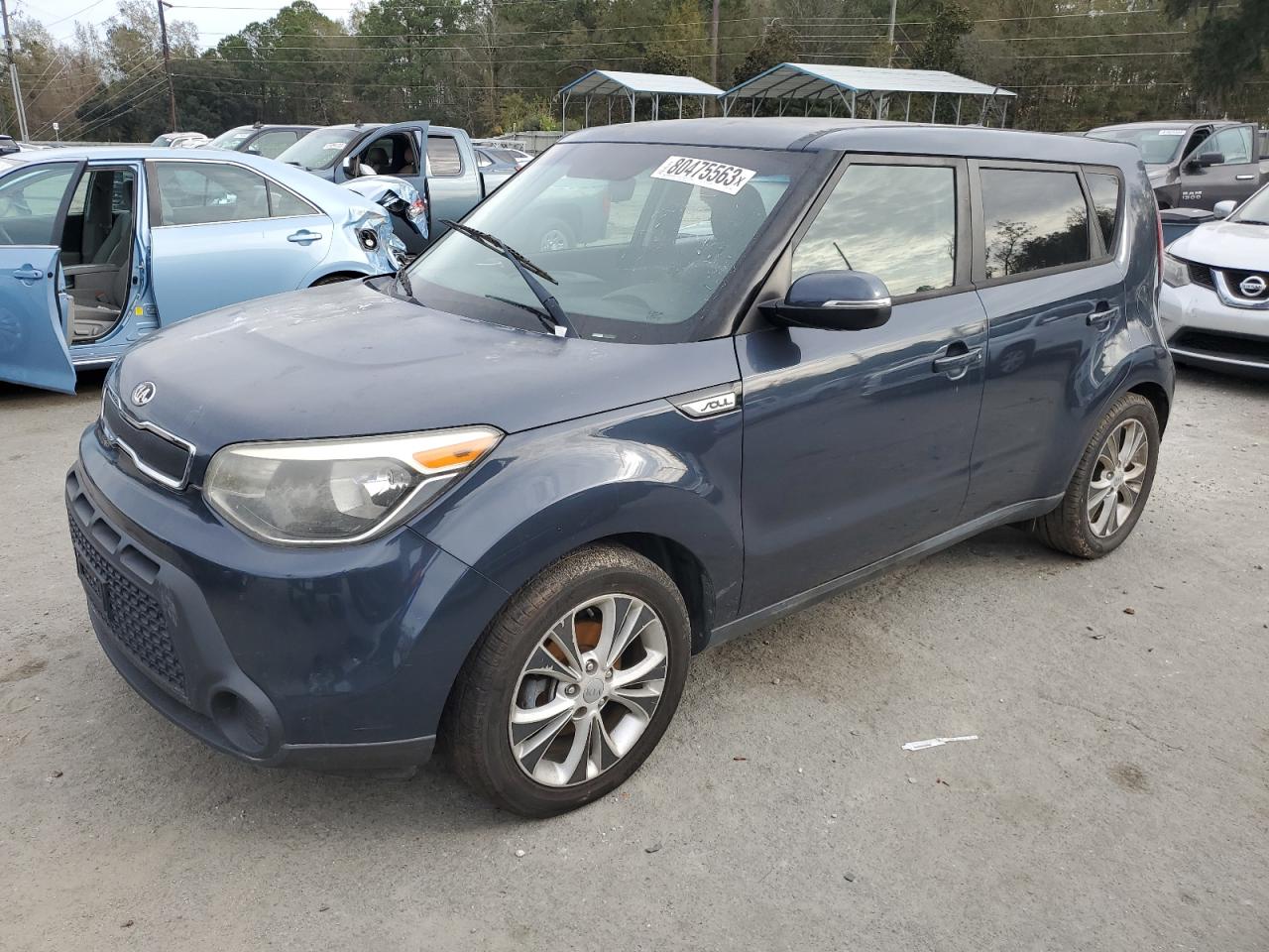 Kia Soul 2014