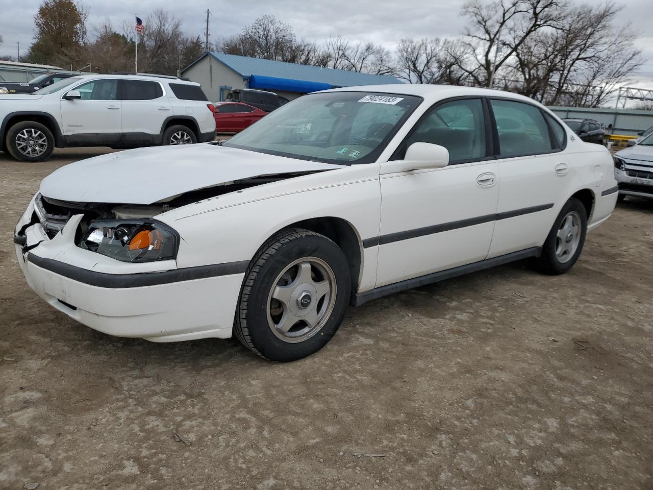 Chevrolet Impala 2004