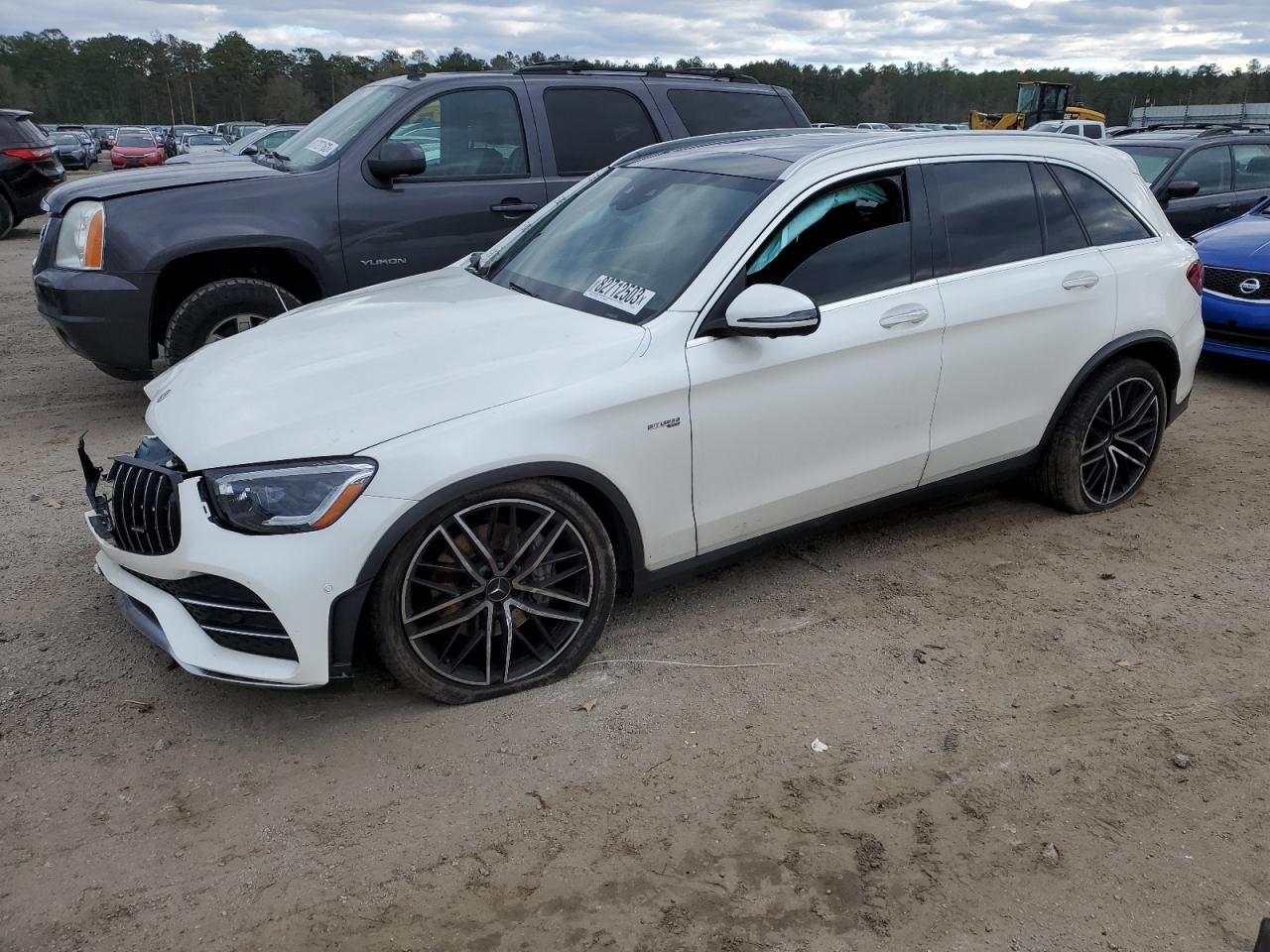 Mercedes-benz Glc-class 2022