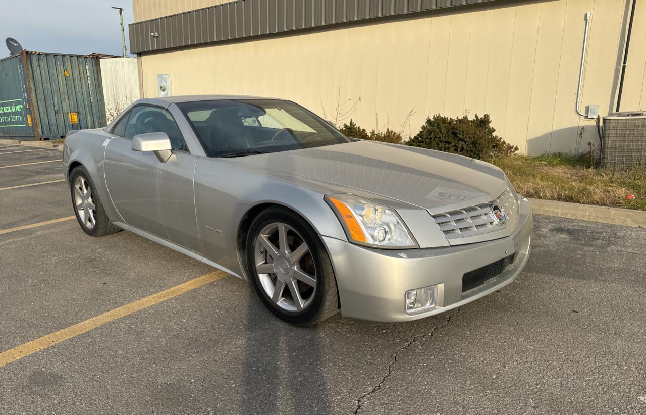 Cadillac Xlr 2005
