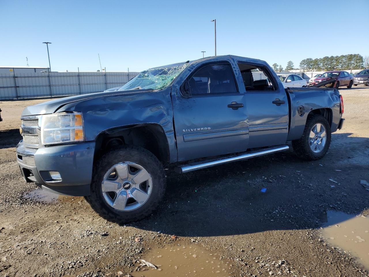 Chevrolet Silverado 2011