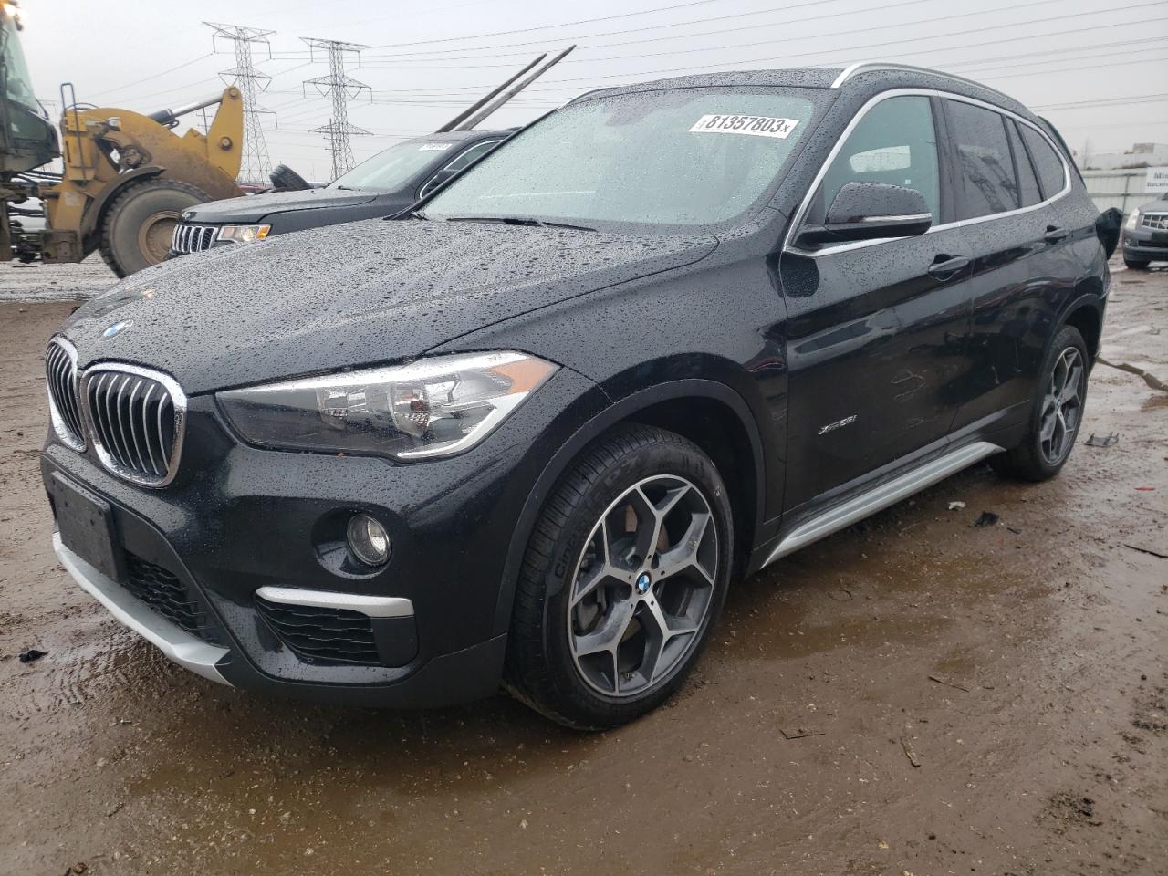 Bmw X1 2018