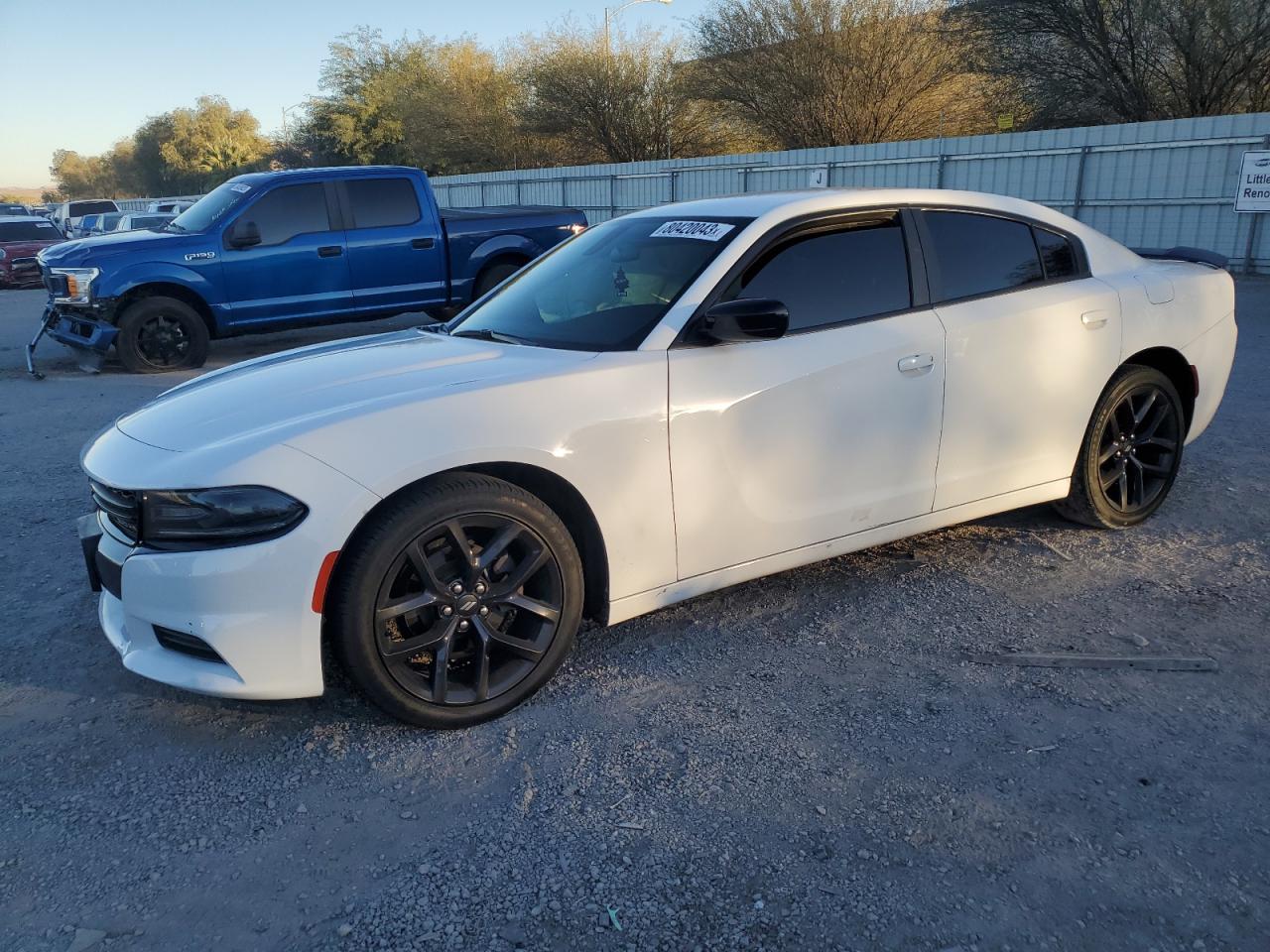 Dodge Charger 2020