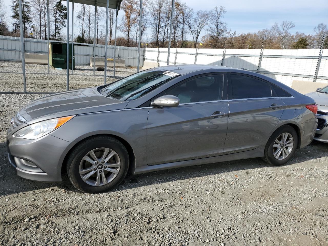 Hyundai Sonata 2014