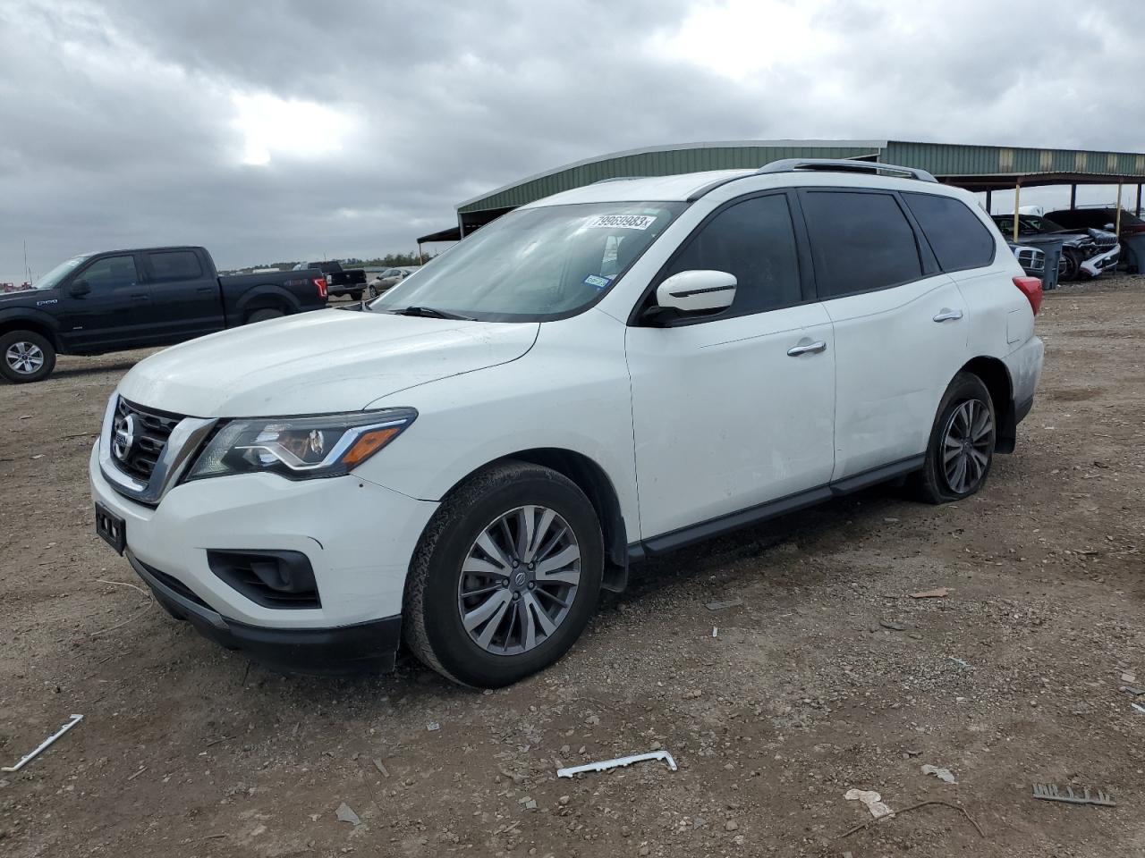 Nissan Pathfinder 2020