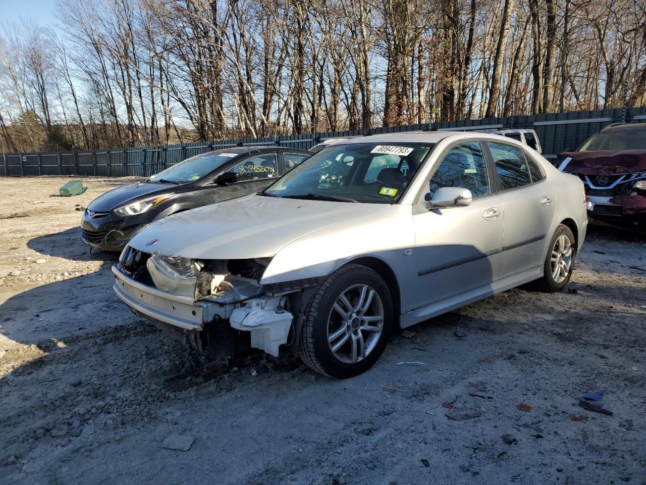 Saab 9-3 2007
