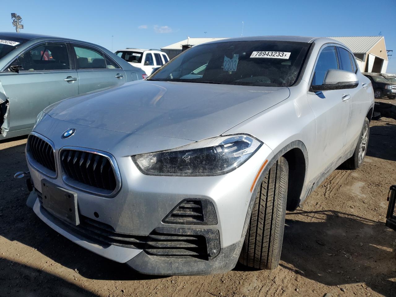 Bmw X2 2021