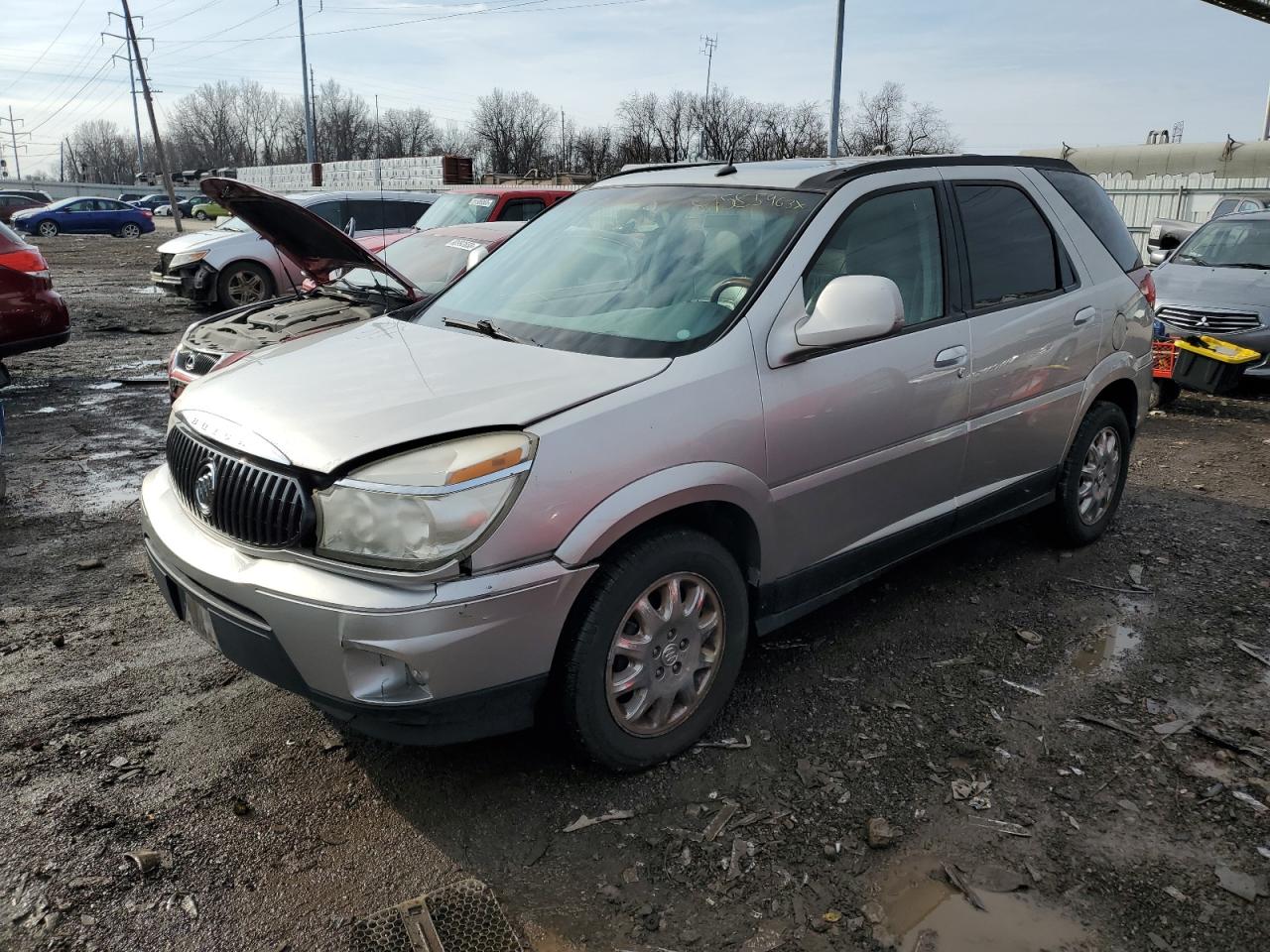 Buick Rendezvous 2007