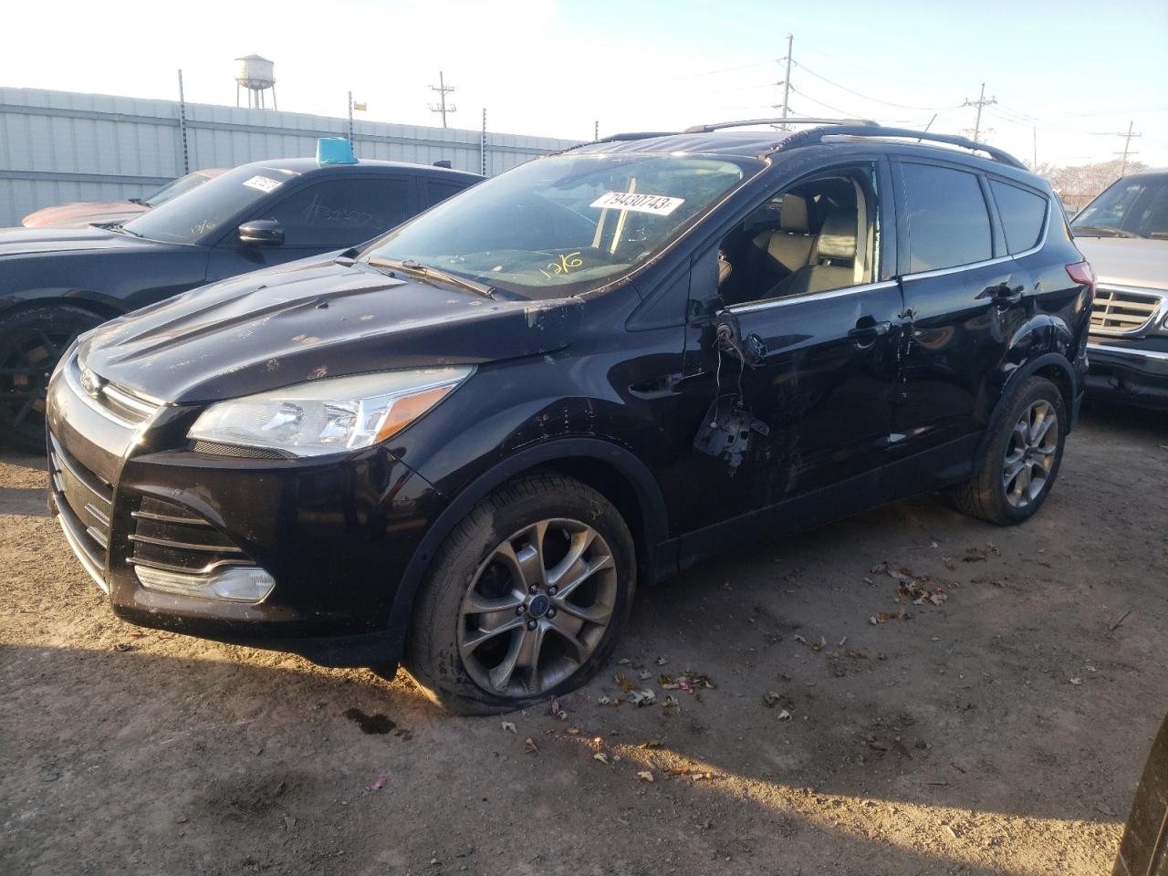 Ford Escape 2013