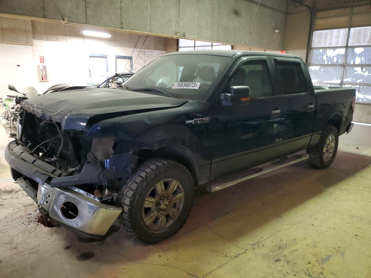 Ford F-150 2011