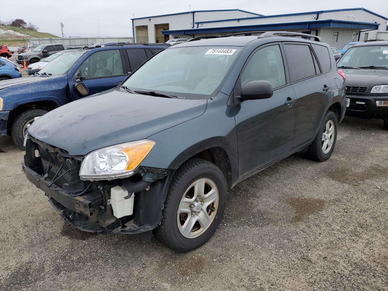 Toyota Rav4 2011