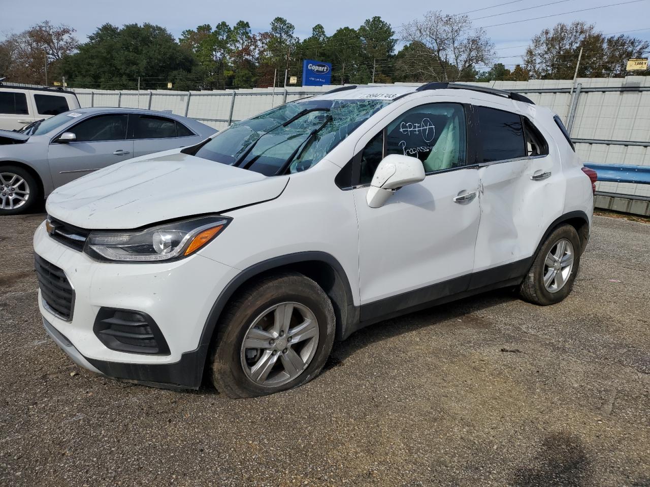 Chevrolet Trax 2017