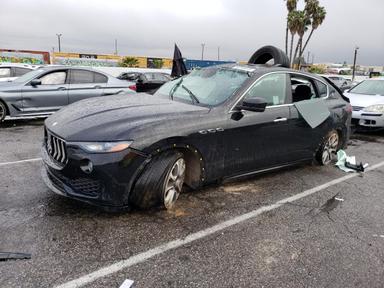 Maserati Levante 2020